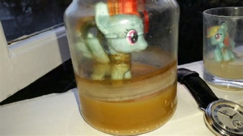 my little pony jar|The Pony Cum Jar Project